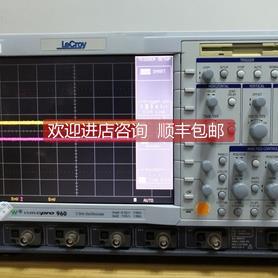 询价力科Lecroy示波器wavepro960 2GHZ-16GS/s