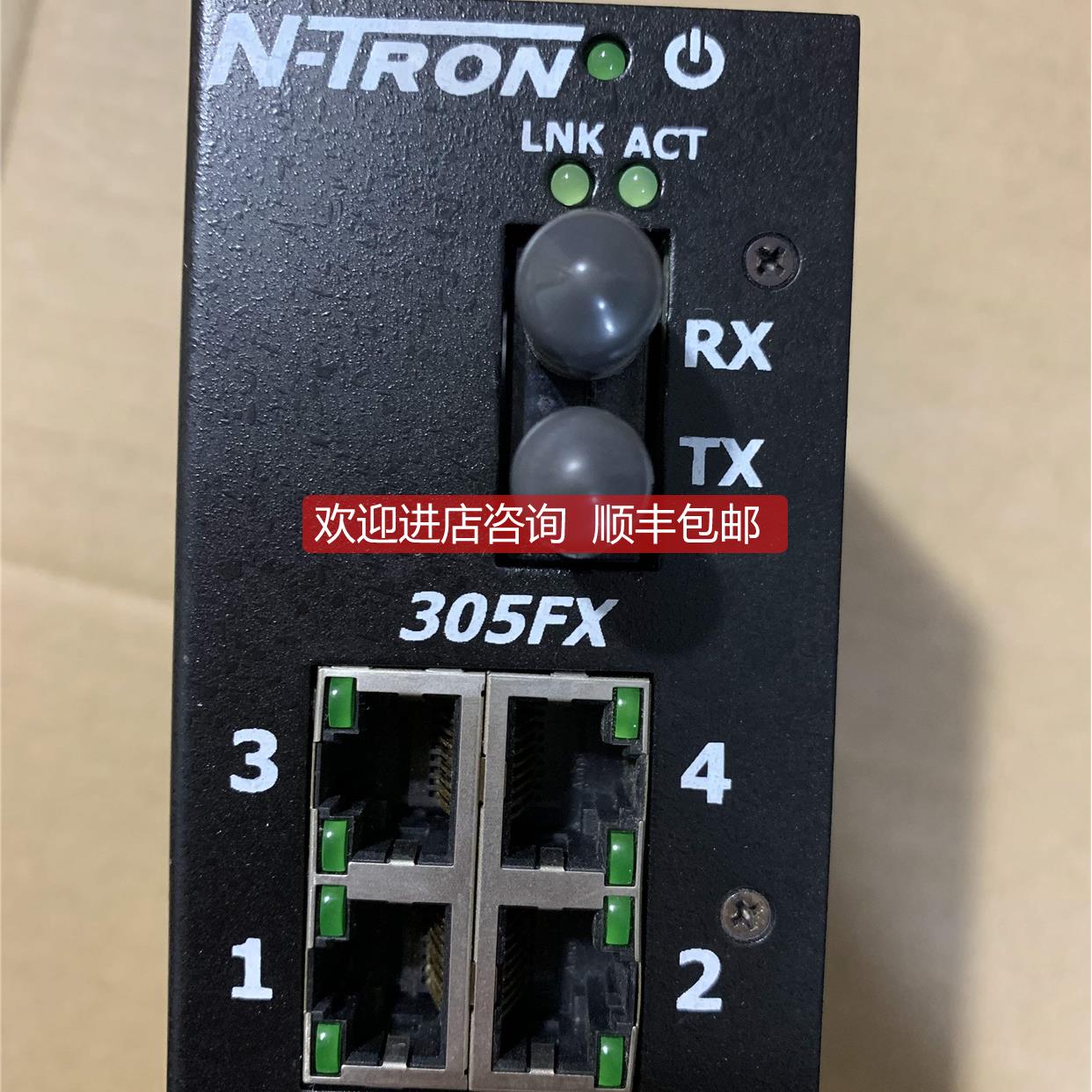 询价N-TRON 恩创 305FX-ST 305FX 302MC 302MC-N-SC N-TRON