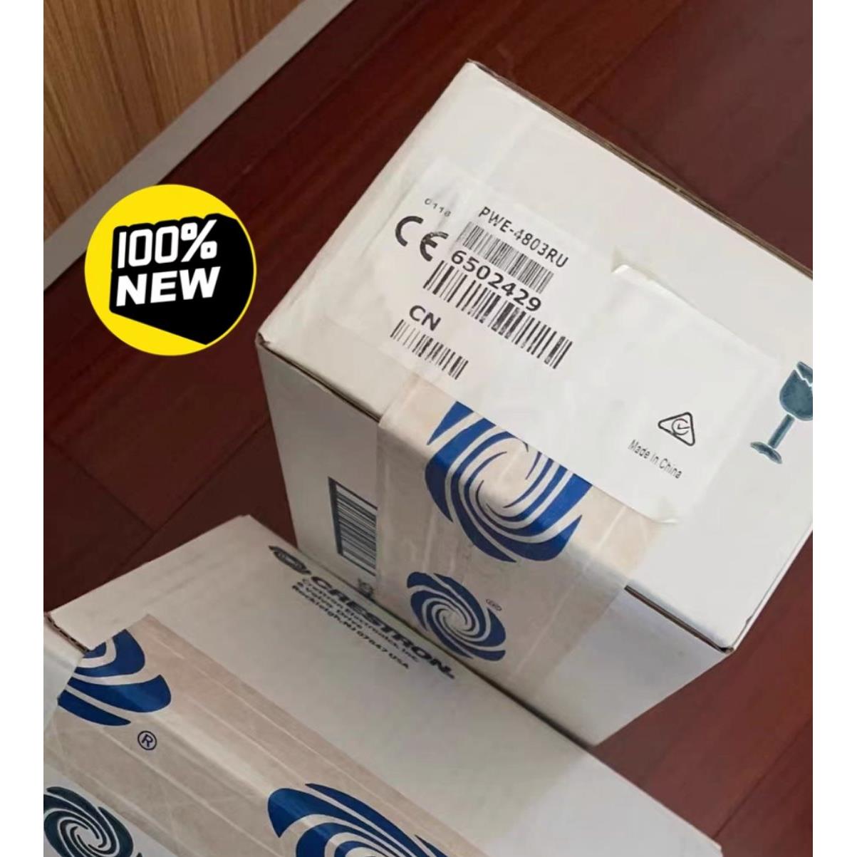 议价快思聪crestron设备PWE-4803RU电源模块