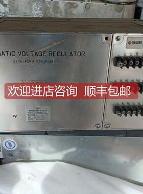 询价西芝NSDK AVR VZKUP-2B电压调节器，，