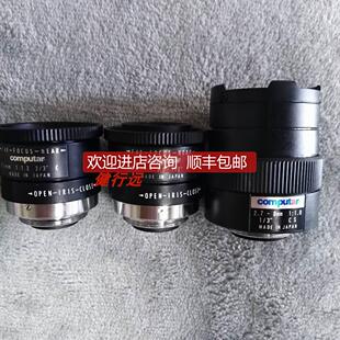 询价computar 8.5mm 1:1.3 2/3 c镜头