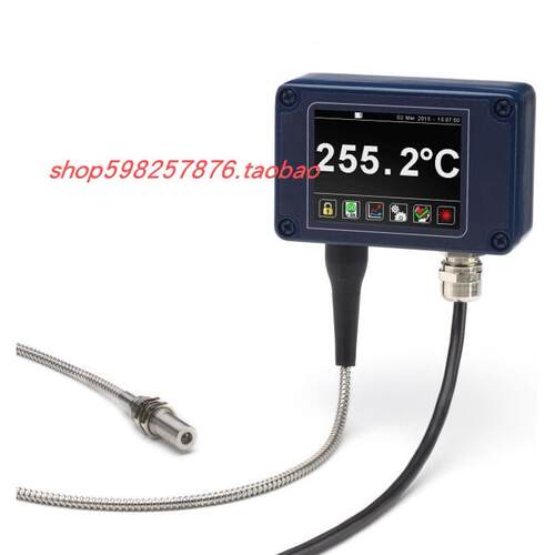 议价CALEX 红外测温仪 FM2.2-751-HT-CRT-5M