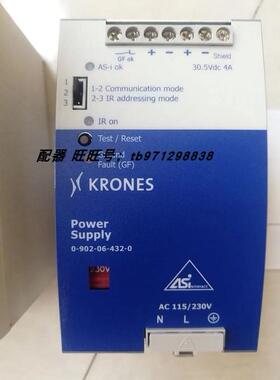议价 克朗斯电源0-902-06-432-0 SLA4.505 BWU2202