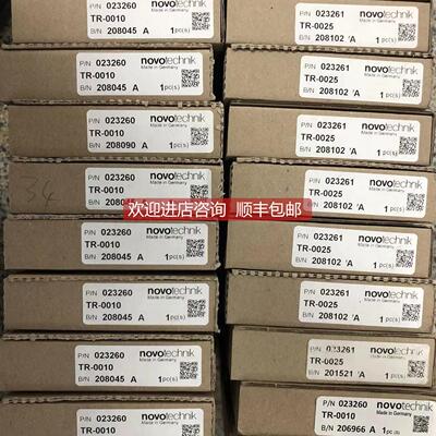 询价NOVOtechnik位移传器 TRS-0100