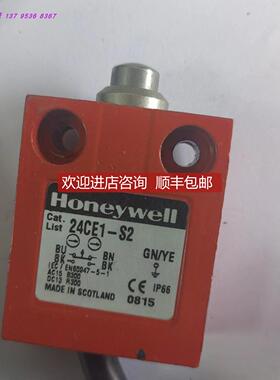 询价Honeywell限位开关 24CE1-S2