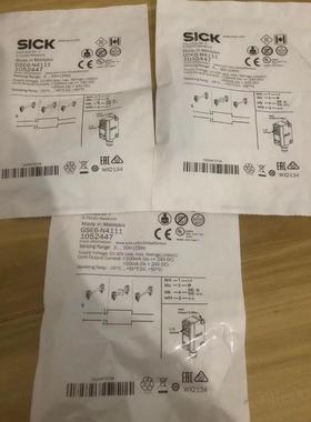 议价SICK GSE6-N4111号1052447品光电开关传器