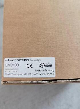 议价IFM易福门SM8000 SM9000 SM9001 SM9100