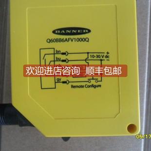 详 邦纳BANNER优 询价Q60BB6AFV1000 Q60BB6AFV1000Q
