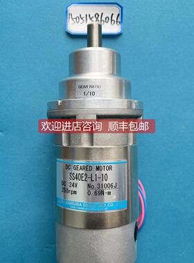 询价SAWAMURA电机SS40E2-L1-10 ，，