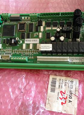 议价REV002.1018.01 PCU3000-20 A-CPU SCA-Nr.0163.0200 A