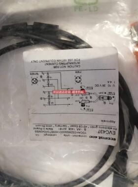 询价EVC437 IFM易福门连接线缆 ，标签点介意绕行