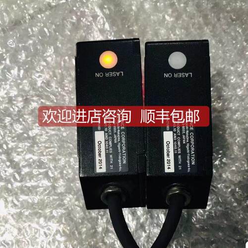 询价KEYENCE基恩士 LK-G80 高精度激光位移传器