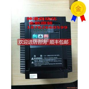 380V 询价日立变频器WJ200 HITACHI 1.5KW 015HFC