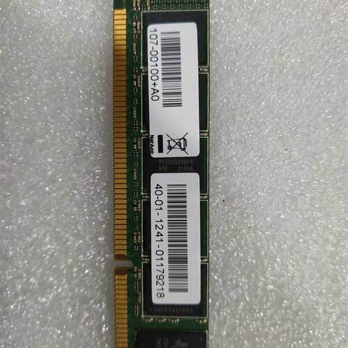 议价NetApp机内存 FAS2240 FAS2220 4GB内存 X3208A-R6  107-0010