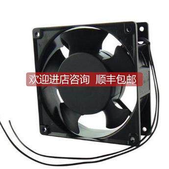 询价主机柜电箱安装CHA8012RH-25B轴流风扇12V通风AFB0512HB散热