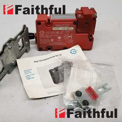 议价Schmersal 101025315 施迈赛安全开关 TZFWS115VAC