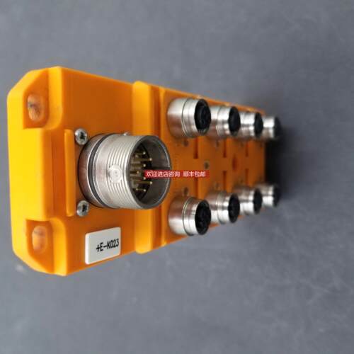 询价 lumberg 隆堡传器M12分线盒ASBS8/LED5-4