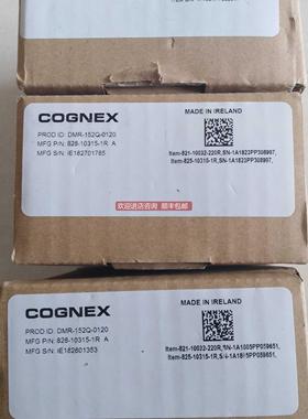 询价dm152q-0120 dm152q-0110康耐视cognex读码器