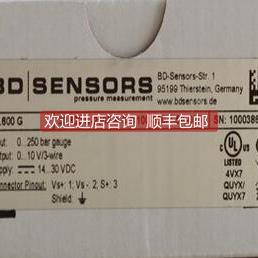 000 2503 100 询价BD 300 SENSORS压力变送器30.600