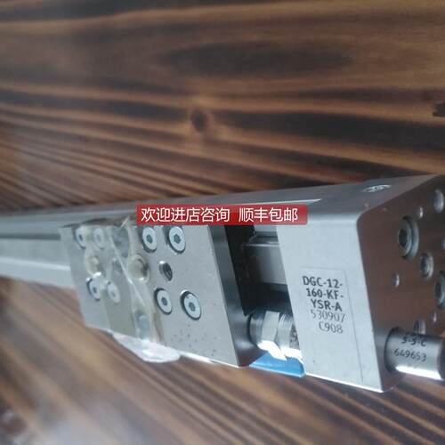 询价FESTO杆气缸DGC-32-50-75-100-125-150-175-200-225KF-G-PPV-