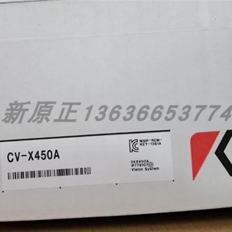 议价基恩士视觉控制器CV-X100A/X100AP/X150A/170F/300A/400A/450