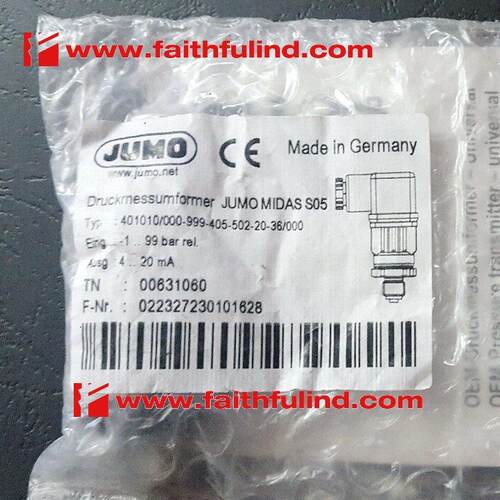 议价Jumo 43012750 久茂压力传器 MIDAS S05 401010/000-483
