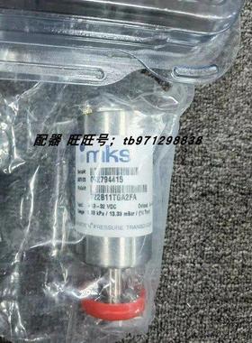 议价MKS薄膜规压力计722B11TGA2FAMKS真空计728A12TCE2FB