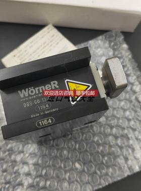询价 WorneR 气动阻挡器 DBS-60-13-DW-E 为准
