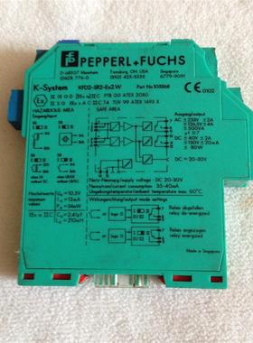 议价P+F倍加福KFD2-SR2-EX2.W安全栅