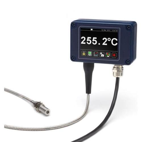 议价CALEX红外温度传器 PM-MA-151-HT-CB