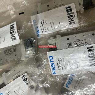 L14 1P3 P53C G18 566501 询价FESTO费斯托电磁阀VUVG