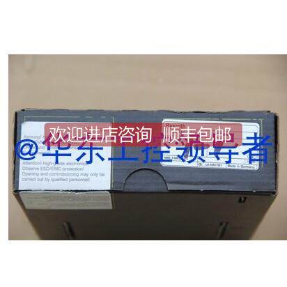 询价Rexroth VT-VSPA1-2-10/V0/0 ； R900782310 咨
