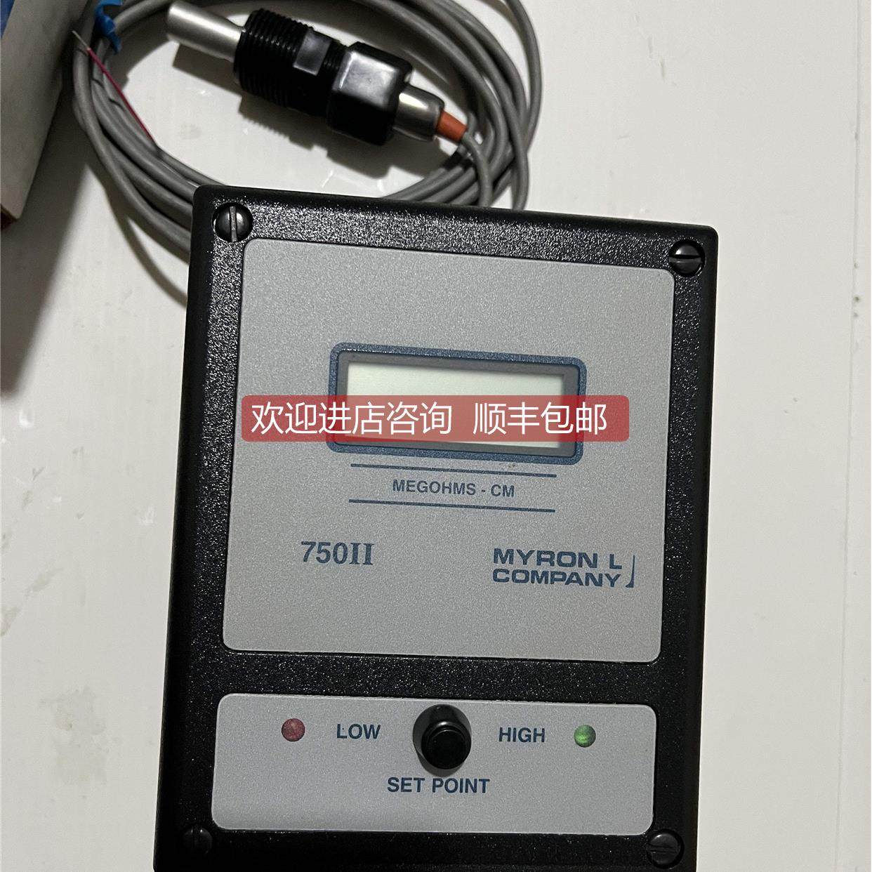 询价MYRON L COMPANY 麦隆 电阻率 750II 753II 753II-11 装