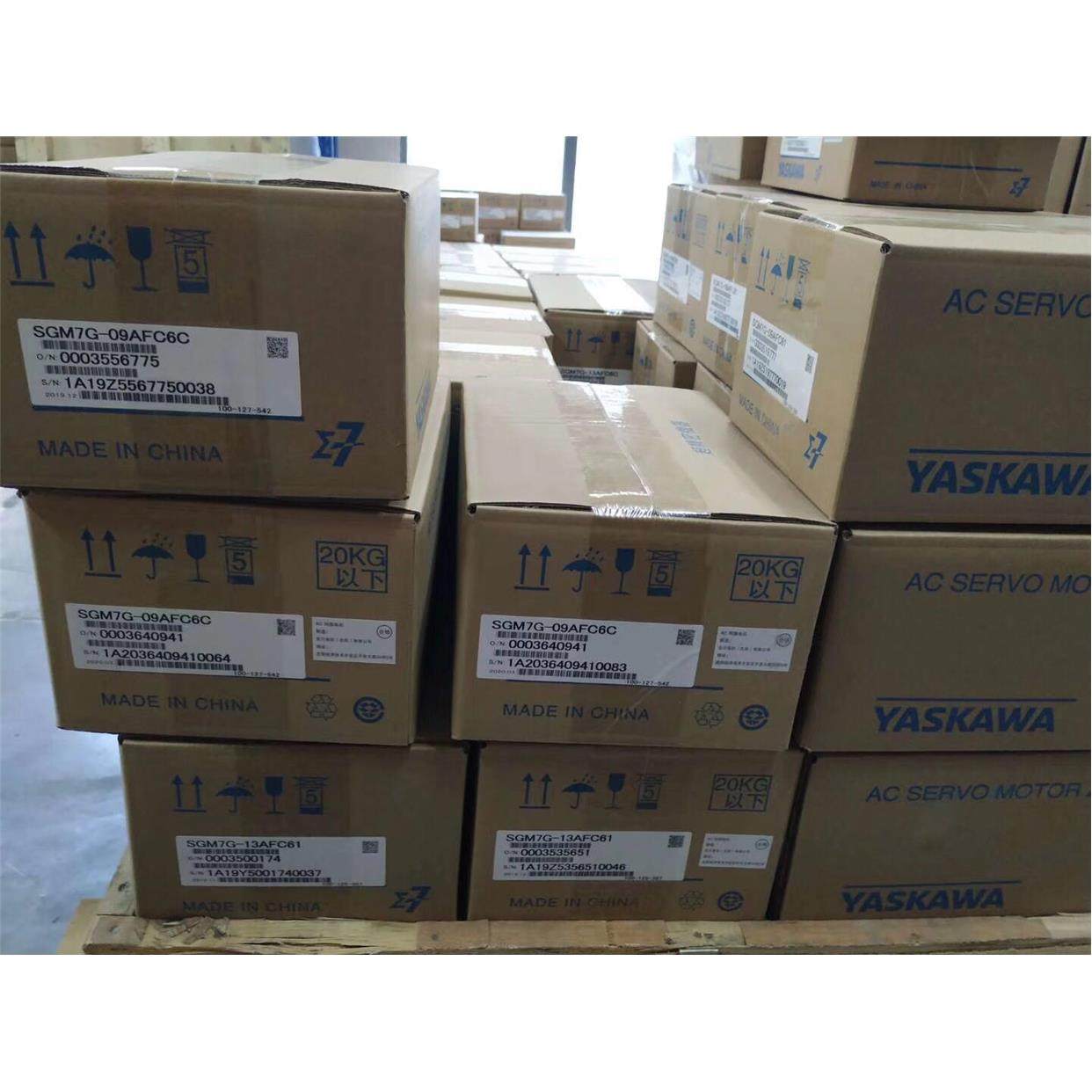 议价SGM7G-44A7C6C+SGD7S-330A00A002安川伺服