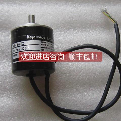 询价 光洋/Koyo编码器 TRD-J60-RZW 机 当日发
