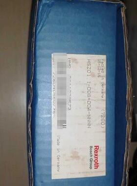 议价Rexroth力士乐模块 HSZ01.1-D08-D04-NNNN R911339573