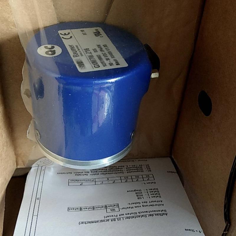 议价编码器Baumer GXM7W.Z16