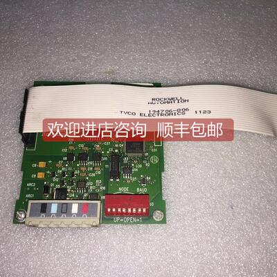 询价AB变频器通讯卡22-COMM-D 22-C0MM-D看描述