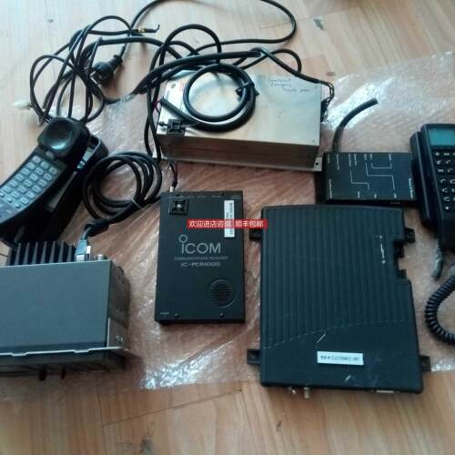 询价瑞士SAMDEBEG 6322/IC-PCR1000等海上电台一套，