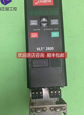 询价丹佛斯变频器VLT2811PT4B20STR1DBF00A00C1 2.0kVA 178F0772