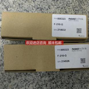 直线位移传器F 210 205 220 询价NOVOtechnik电式
