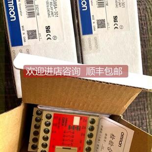 F3SP 询价安全继电器G9S 301 G9SA B1品 2001