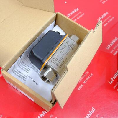 议价IFM SV4200 易福门流量传器 SVR12XXXIRKG/US-100 Vortex