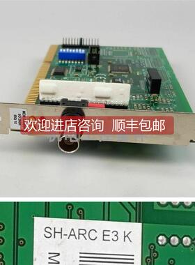 询价PP7746 Network Card ARCNET FARC H3/5 SH-Arc E3 咨