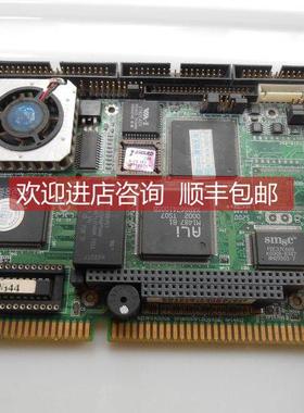 询价艾讯机半长卡 SBC8243 Rev A4 送内存