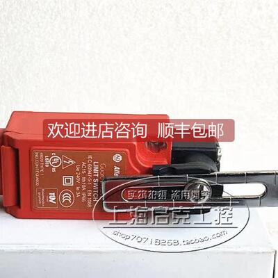 询价 AB 罗克韦尔 行程限位开关 440P-CALB12R6 1开2闭