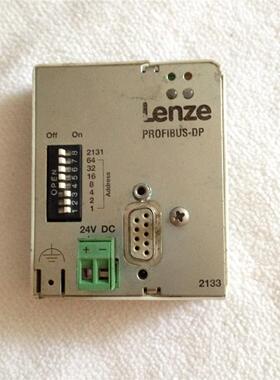 议价 伦茨LENZE变频器 EMF2133IB 通讯模块