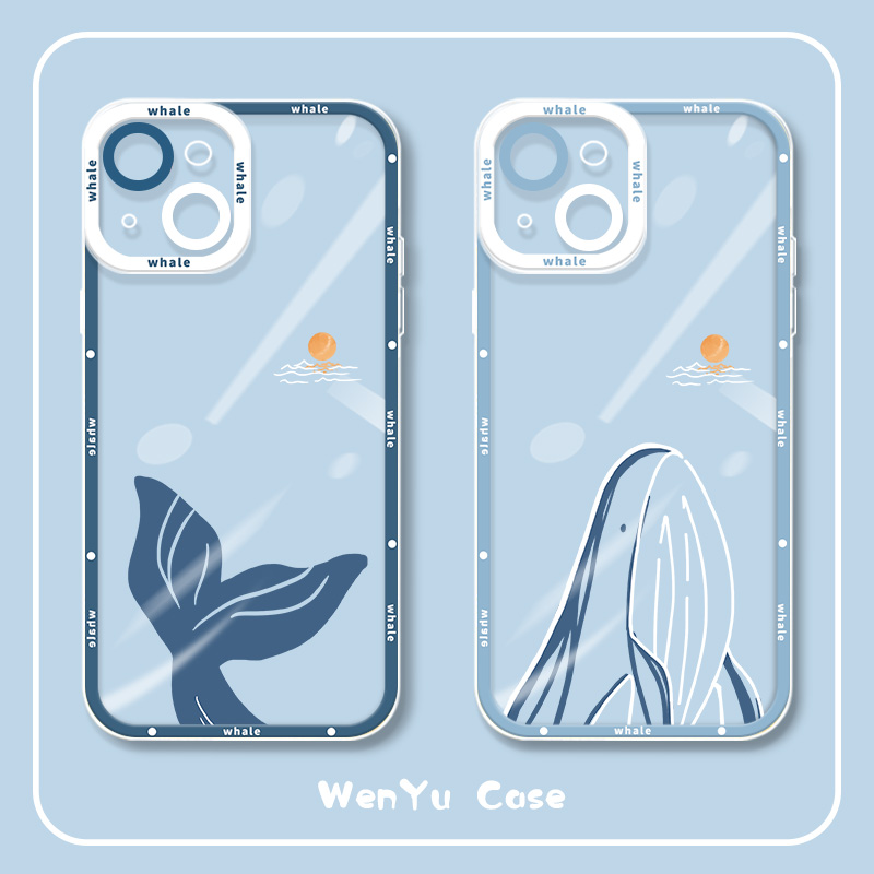 适用苹果13硅胶创意透明软壳