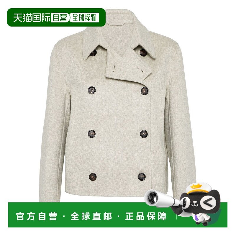 BRUNELLO CUCINELLI 女士外套 MD5037424PC063 AW2025