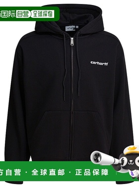 CARHARTT WIP 男士卫衣 I03601389XX SS2026 黑色 